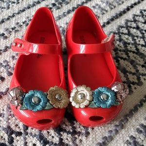 Mini Melissa Kids shoes